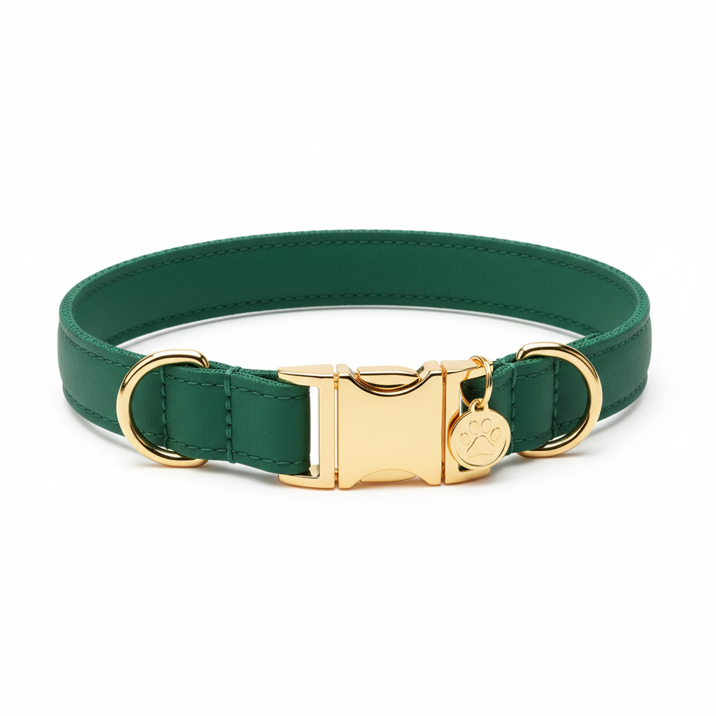 Stylish Adjustable Dog Collar