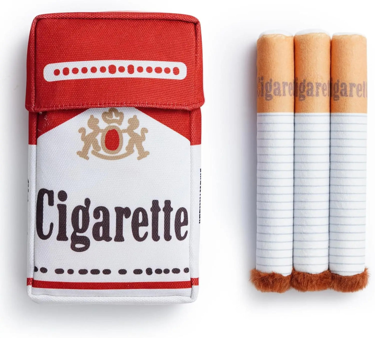 PuffPaws™ – Interactive Plush Cigarette Toy