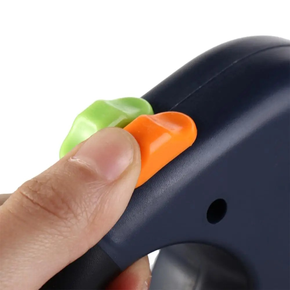 DuoGlow™ – Rotatable Dual Leash with Built-In LED Light