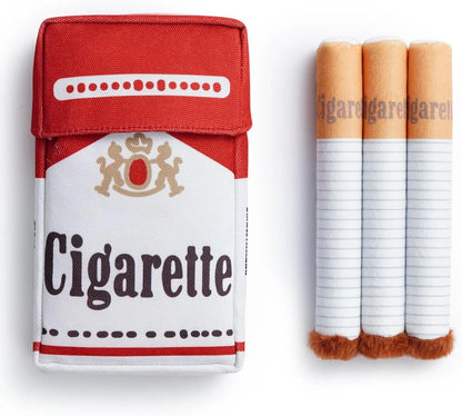 PuffPaws™ – Interactive Plush Cigarette Toy