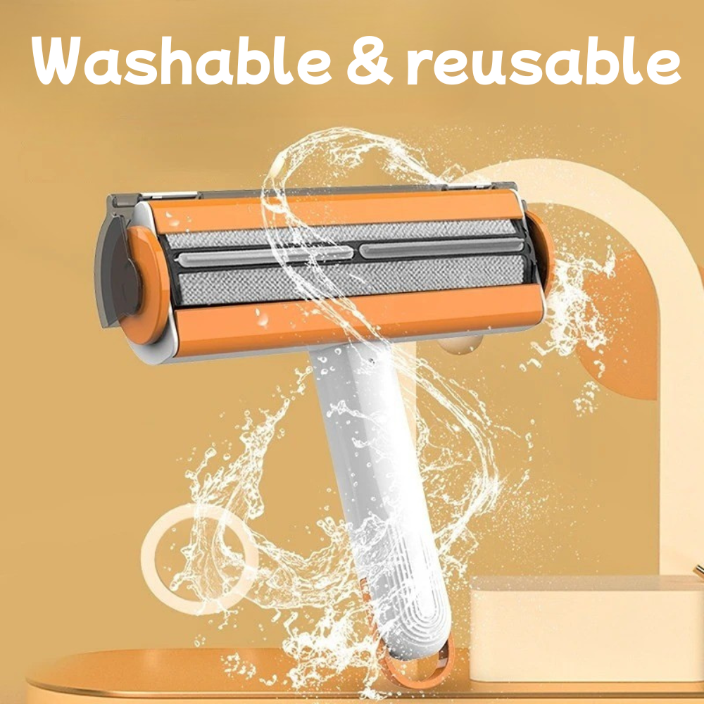 FurSweep™ – Portable & Reusable Hair Remover