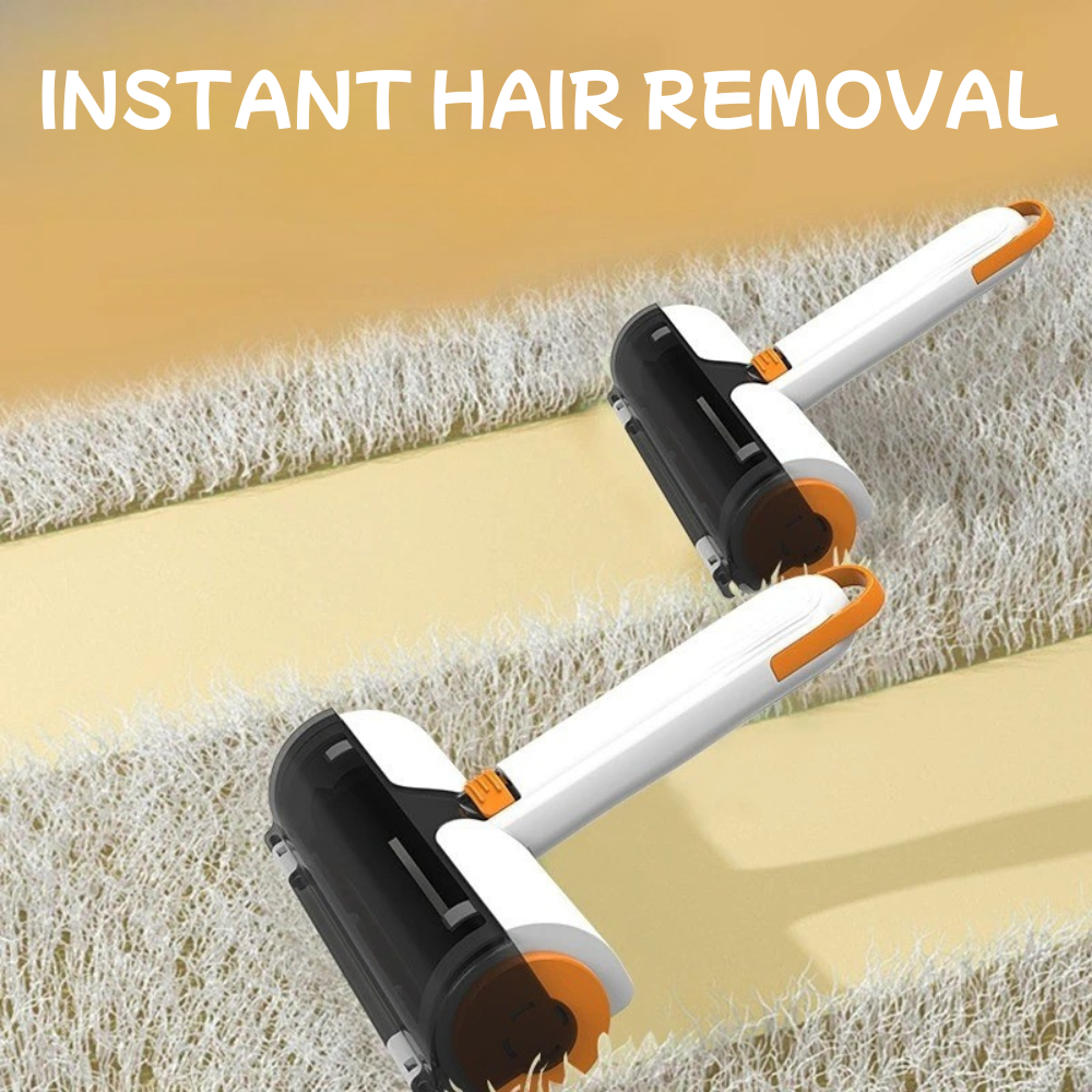 FurSweep™ – Portable & Reusable Hair Remover