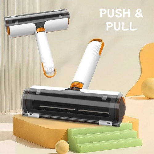 FurSweep™ – Portable & Reusable Hair Remover