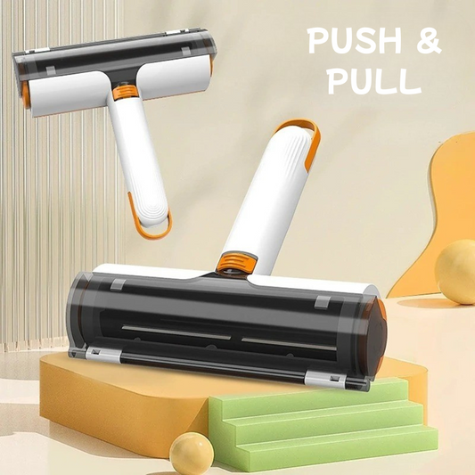 FurSweep™ – Portable & Reusable Hair Remover
